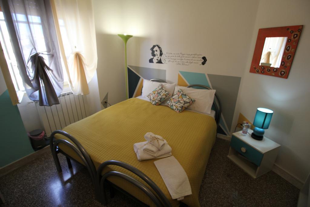 Bed 'N Books Sassari Bagian luar foto