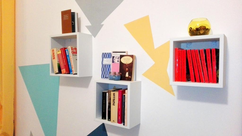 Bed 'N Books Sassari Bagian luar foto