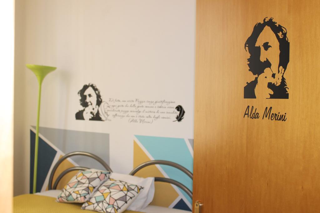 Bed 'N Books Sassari Bagian luar foto