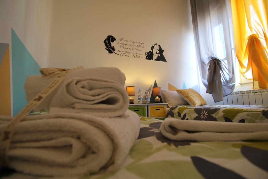 Bed 'N Books Sassari Bagian luar foto